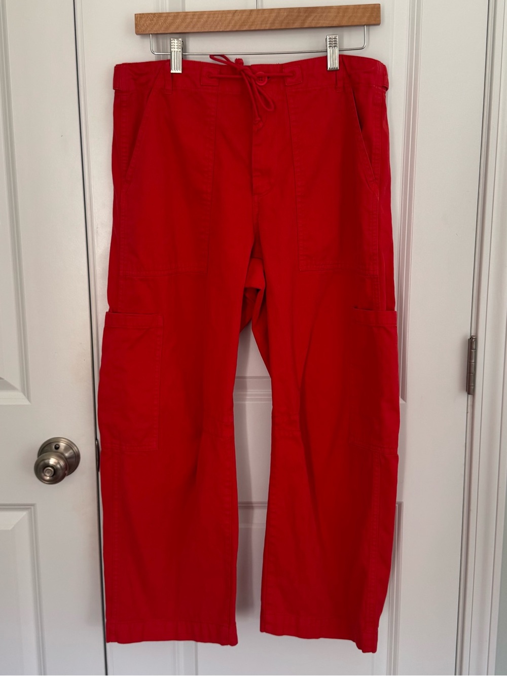 Pistola Sabrina Curved Utility Pant - Picture 4 of 15